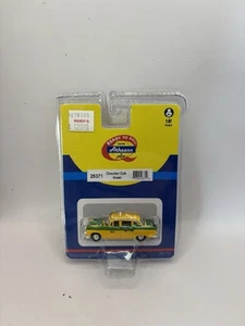 HO 26371 Athearn Checker Cab verde - Imagen 1 de 4