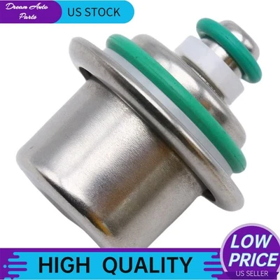 Fuel Pressure Regulator Fits 04-06 Arctic Cat Firecat / Sabercat 500 600 700 - Image 1 of 4