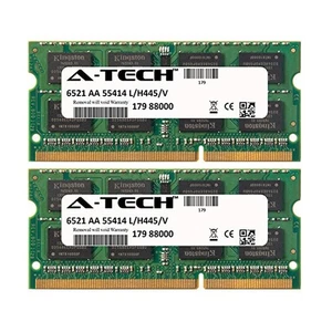 A-Tech 4GB KIT 2X 2GB Apple iMac 2.5GHz Intel Quad-Core i5 21.5'' Mid 2011 2.... - Picture 1 of 1