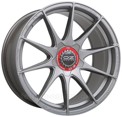 OZ Formula HLT Felgen 4 Stück in 8 x 18 Zoll 5x110 ET38 für Opel Vectra C - Bild 1 von 3