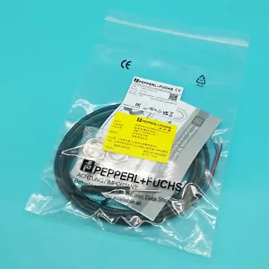Brand New Pepperl+Fuchs CBB8-18GS75-E0 Proximity Switch Quality assurance#LJ - Picture 1 of 4