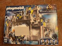 new 3 Novelmore knights Neuf Playmobil 9836 3 Chevaliers Novelmore