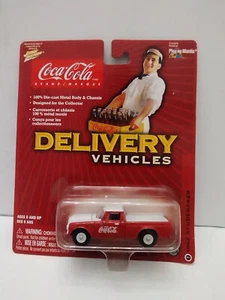 STUDEBAKER 1962 PICKUP DELIVERY COCA-COLA 1:64 JOHNNY LIGHTNING - Foto 1 di 2