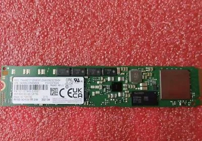 Samsung PM983 1.92TB M.2 SSD PCIe Gen3x4 NVMe MZ-1LB1T90 MZ1LB1T9HALS-00007 - Image 1 of 4