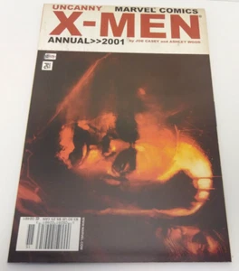 Uncanny X-Men Annual (2001) Marvel - Picture 1 of 4