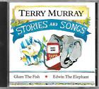 Rare Terry Murray Stories And Songs Abc Cd 1993
