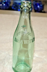 Laconia N.H. Coca-cola Soda Water Coke Pop Bottle Rare Vintage 6 Oz - Picture 1 of 11