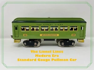 🚃 Lionel Classics "The Lionel Lines" Modern Standard Gauge Pullman Car 🚃 - Bild 1 von 15