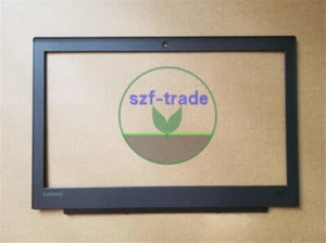 New For LCD Front Bezel Cover Non-Touch 04X5360 Lenovo Thinkpad X240 X250 - Afbeelding 1 van 1