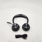 Poly Voyager Focus 2 UC Wireless Headset /w Microphone Connect PC/Mac/Mobile via