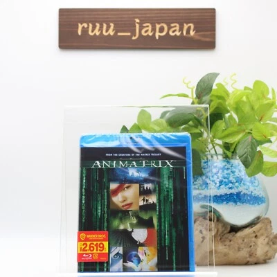 The Animatrix Blu-ray from Japan New - Image 1 of 3