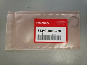 Honda A-Arm Stopper Rings TRX 250R/250X/300EX/400EX/450R Sold Individually  - Bild 1 von 1
