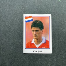 399 WIM JONK NETHERLANDS WORLD CUP USA 94 1994 EUROFLASH BROCA FOOTBALL