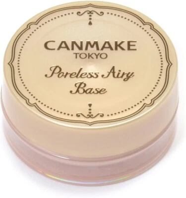 CANMAKE Poreless Airy Base 02 Natural Beige 9g Makeup Base from japan new - Image 1 of 4