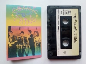 The B 52'S "Cosmic Thing", cassette album, Reprise 1990., Turkey - Picture 1 of 12