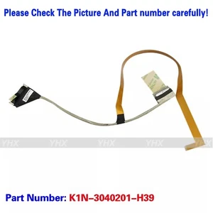 CABLE EDP FLEX PARA MSI GE66 GS66 GP66 10SFS 10SGS MS-1541 240Hz K1N-3040201-H39 - Imagen 1 de 8