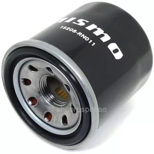 Nismo Oil Filter For Nissan FairladyZ Z33 Z34 Silvia S14 S15 Skyline V35 V36 V37 - Picture 1 of 3