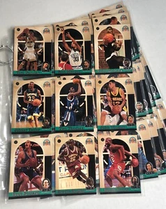 1997 Scoreboard AccuRate Basketball 1-50 card complete SET (NM-MT) - Picture 1 of 1