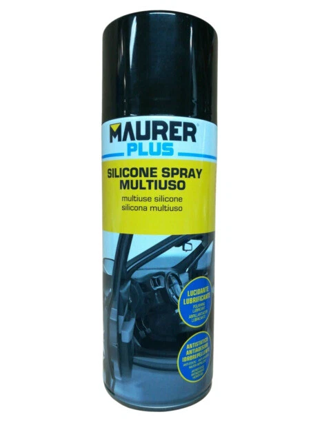 Maurer 87717 Spray Aceite Siliconico - 400ml