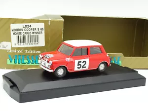 Vitesse 1/43 - Morris Cooper S Winner Rally Installa Carlo 1965 - Foto 1 di 1
