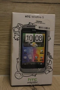 HTC Wildfire S White weiß A 510 E neuwertig - Bild 1 von 3