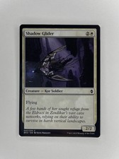 MTG Shadow Glider Battle for Zendikar Common Near Mint Playset of 4