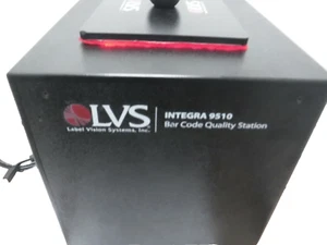 LVS INTEGRA Omron Microscan 9510 A Verificatore di codici a barre desktop - Foto 1 di 6