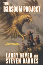 Larry Niven Steven Barnes The Barsoom Project (Paperback) Dream Park (UK IMPORT)