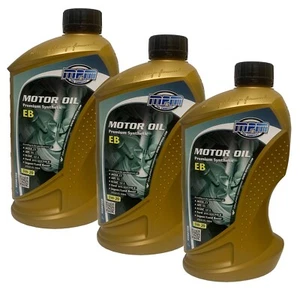 3x MPM 1Liter 5W-20 Premium Synthetic EB Motoröl, ACEA C5, API SN - Bild 1 von 3