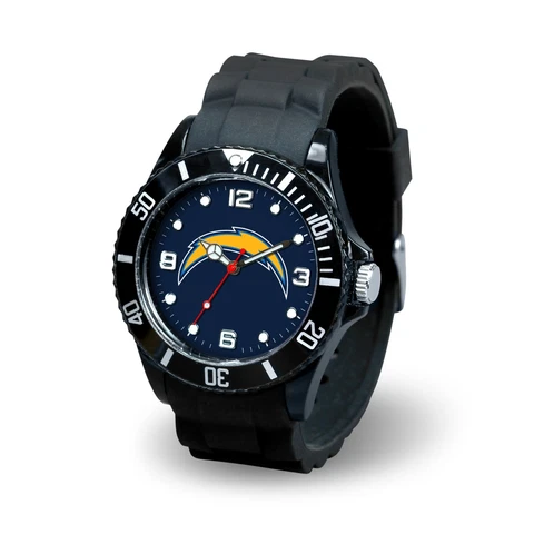 Men's Black watch Spirit - NFL - San Diego Chargers Cover