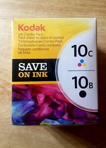 Kodak 10c/10b Combi Ink Cartridge