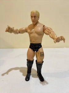 Ric Flair WWE Ruthless Aggression Best of 2008 Figur mit Kniepolstern WWF WCW-Jakks  - Bild 1 von 7