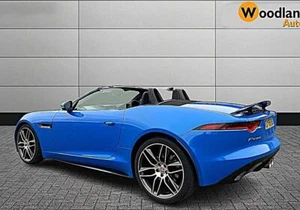 2018 Jaguar F-Type 3.0 380hp Supercharged V6 R-Dynamic Auto 18k Miles, 1 Yr MOT - Picture 1 of 20