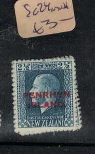 Penrhyn Island SG 24 MNH (5enb) - Picture 1 of 1