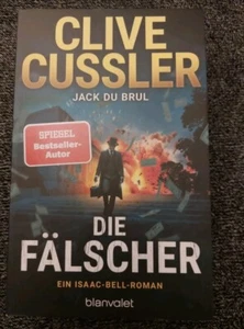 Die Fälscher | Clive Cussler, Jack Du Brul | 2024 Neu - Bild 1 von 2