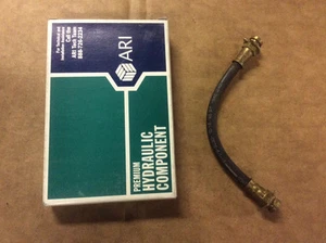 NEW ARI HB-82311 Brake Hose Rear Left Right -Fits 80-81 Pontiac Chevrolet Buick - Picture 1 of 4