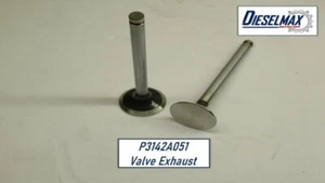 PERKINS 1004.40T AB VALVE, EXHAUST X4 P3142A051 New - Picture 1 of 1