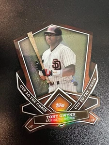 2013 Topps - Cut to the Chase #CTC-18 Tony Gwynn - Picture 1 of 3