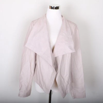 The Limited Cowl Cape Style Coat Jacket Women's M Tan - Image 1 of 4