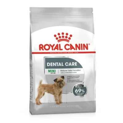Royal Canin Mini Dental Care Dry Dog Food 3kg - image 1 of 2