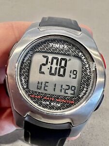 Timex T5K470 Quartz Watch, Herat Rate Monitor