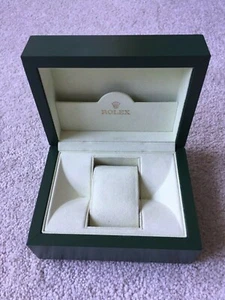100% ORIGINAL  "ROLEX"  INNER WATCH BOX ONLY REF: 30.00.71 - Picture 1 of 7