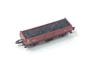Real Coal Cargo 2, for Märklin High-Sided Gondola, Cargo Insert, Track Z - Picture 1 of 1