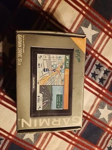 Garmin Drive 51 EX 5,0 Zoll GPS-Navigator - Schwarz - Bild 1 von 4