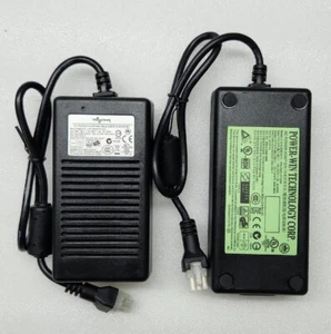 Adaptador de CA de 12 V 6,67 A para base de cargador Honeywell Vocolect T5 / A500 CM-700 - Imagen 1 de 2