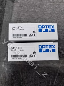 1pc New SICK DM-18TN Photoelectric Sensor Fast Ship - Picture 1 of 3