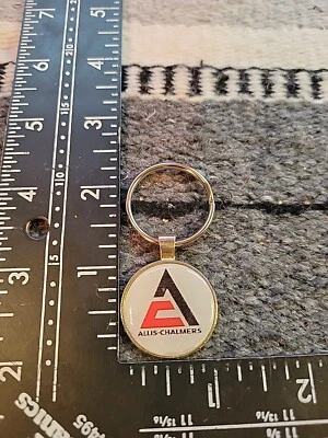 Allis Chalmers Keychain - Image 1 of 2