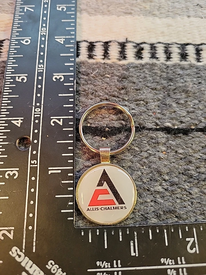 Allis Chalmers Keychain - Image 1 of 2