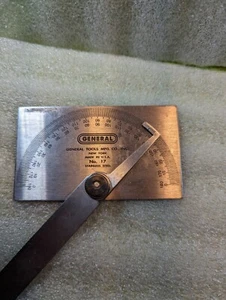 General #17 Angle Protractor - Picture 1 of 4