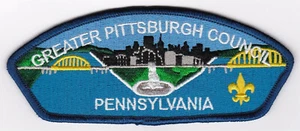 CSP - GREATER PITTSBURGH COUNCIL - S-1 - MERGED IN 2011 - FIRST ISSUE CSP - Picture 1 of 1